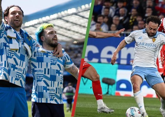 Así queda la clasificación de LaLiga Hypermotion tras la victoria del Deportivo de la Coruña y la derrota del Real Zaragoza en la jornada 40