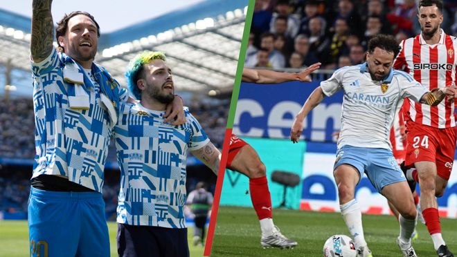 Así queda la clasificación de LaLiga Hypermotion tras la victoria del Deportivo de la Coruña y la derrota del Real Zaragoza en la jornada 40