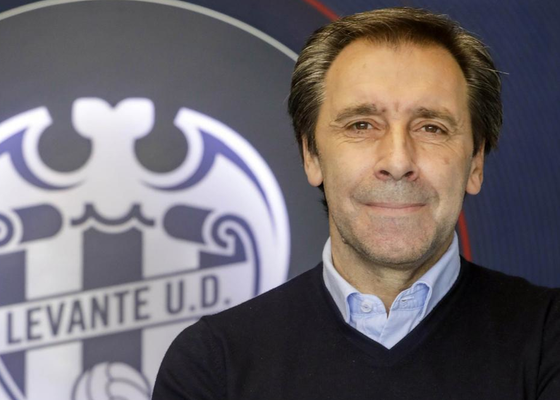 Descartan el fichaje de Felipe Miñambres