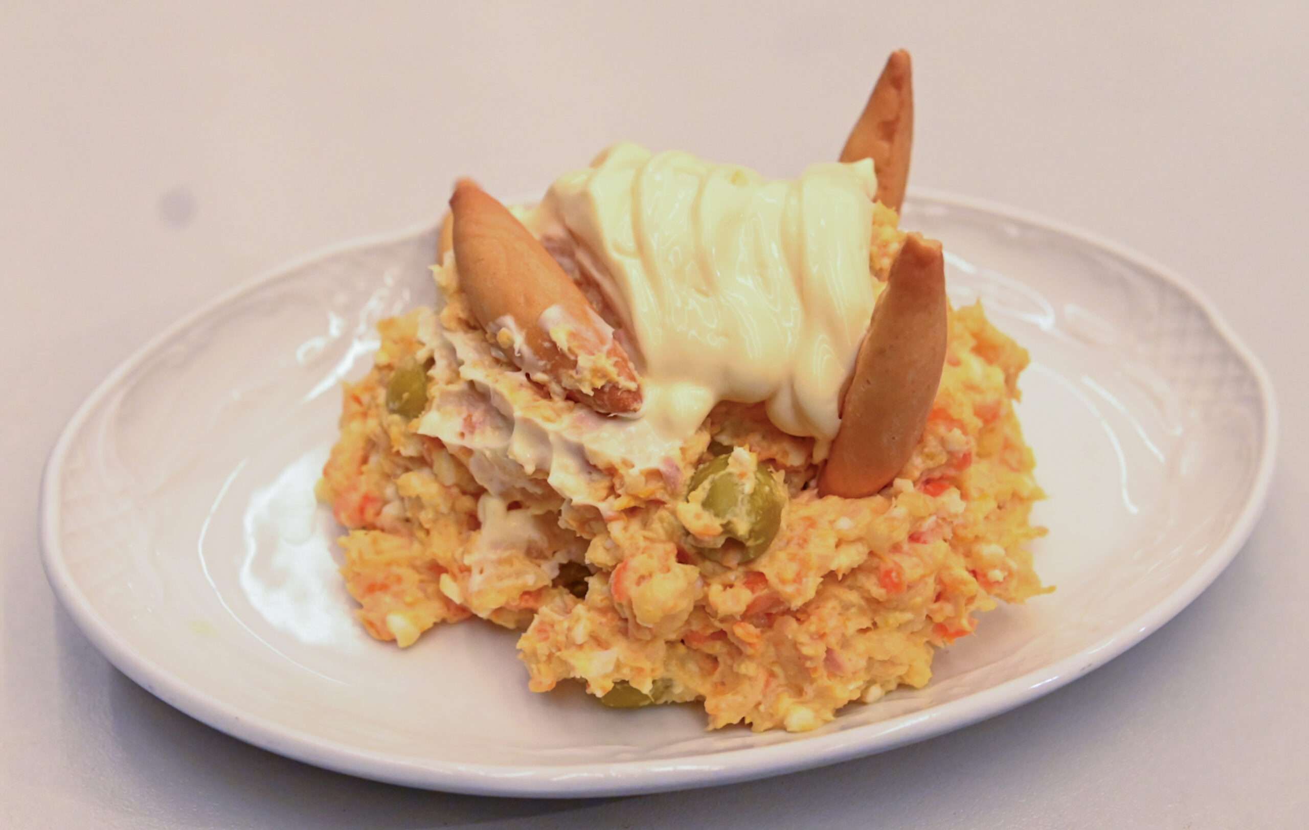 El secreto de la mejor ensaladilla rusa de España: sencilla y riquísima
