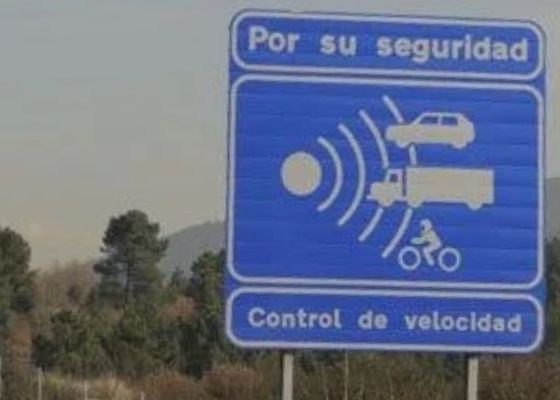 El nuevo radar de Sevilla comienza a multar