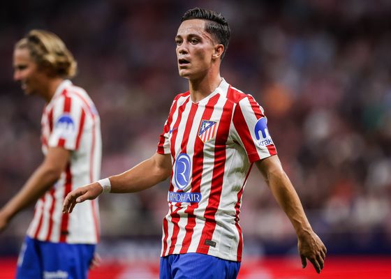 Puntos, uno a uno, de los jugadores del Atlético frente al Alavés