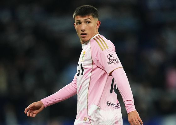 Thiago Fernández no tiene nada que demostrar a Marcelino: "Él me dijo que era lo mejor para mí"