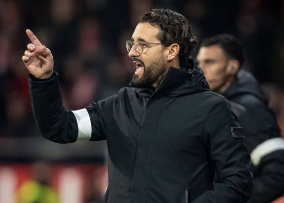 Bordalás señala la importancia del partido contra el Sevilla en la pelea por la permanencia: "Nos enfrentamos a un rival directo en estos momentos"