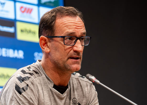 La opción de Joseba Etxeberria coge fuerza