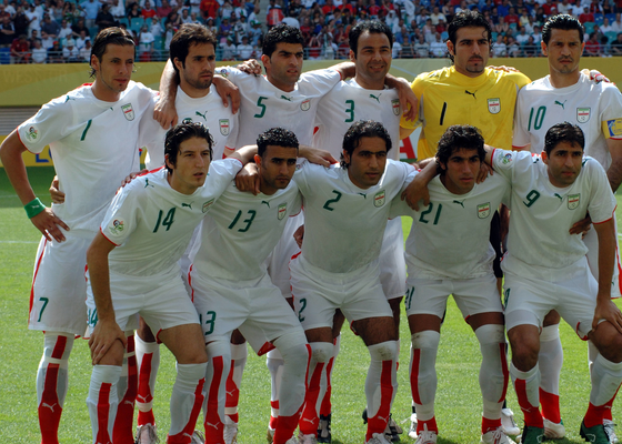 Oficial: Irán no estará en el Mundial 2026 de Estados Unidos, México y Canadá
