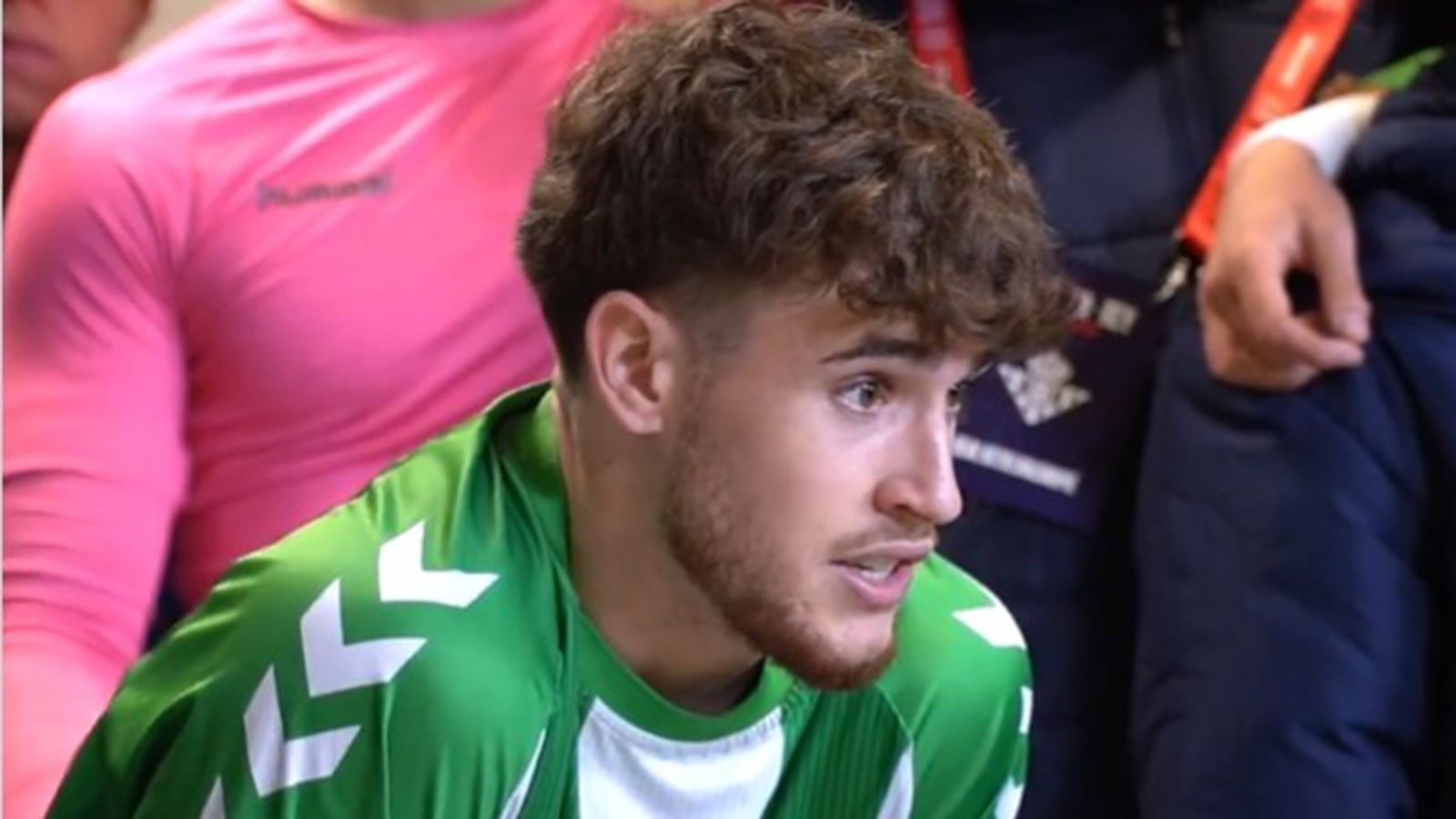 El discurso que impulsó al Betis a la gloria: "No se puede permitir seguir jugando al fútbol" 