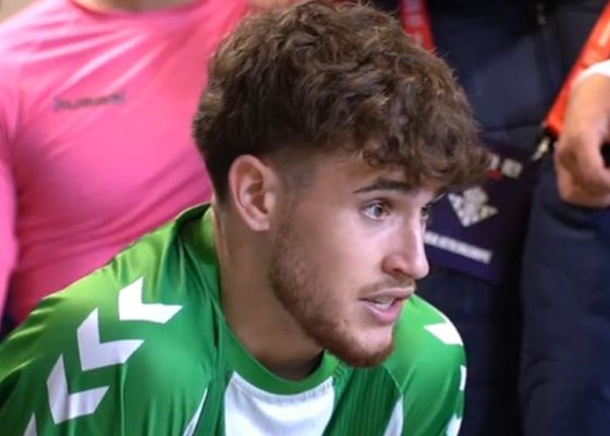 El discurso que impulsó al Betis a la gloria: "No se puede permitir seguir jugando al fútbol" 