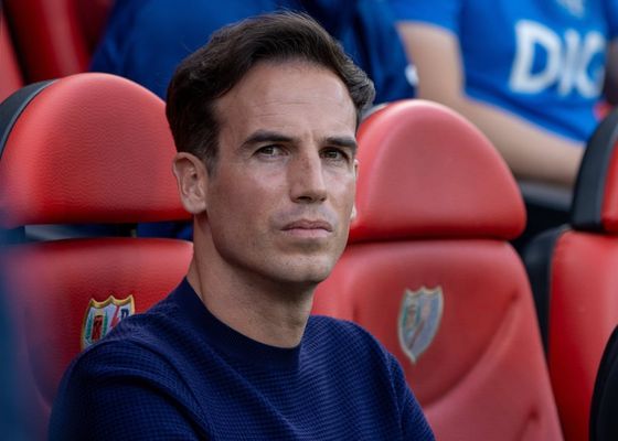 Iñigo Pérez, sincero tras la victoria ante el Espanyol: "Hoy es el partido más importante desde que estoy en el Rayo"