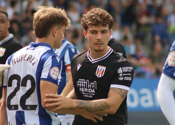 Vuelve a la carga contra la Real Sociedad