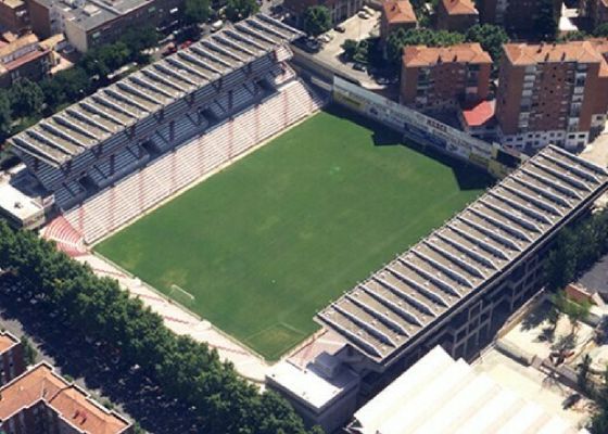 El Rayo Vallecano estrenará un nuevo césped ante el Oviedo