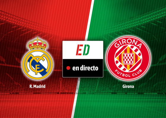 Real Madrid - Girona: resultado, resumen y goles