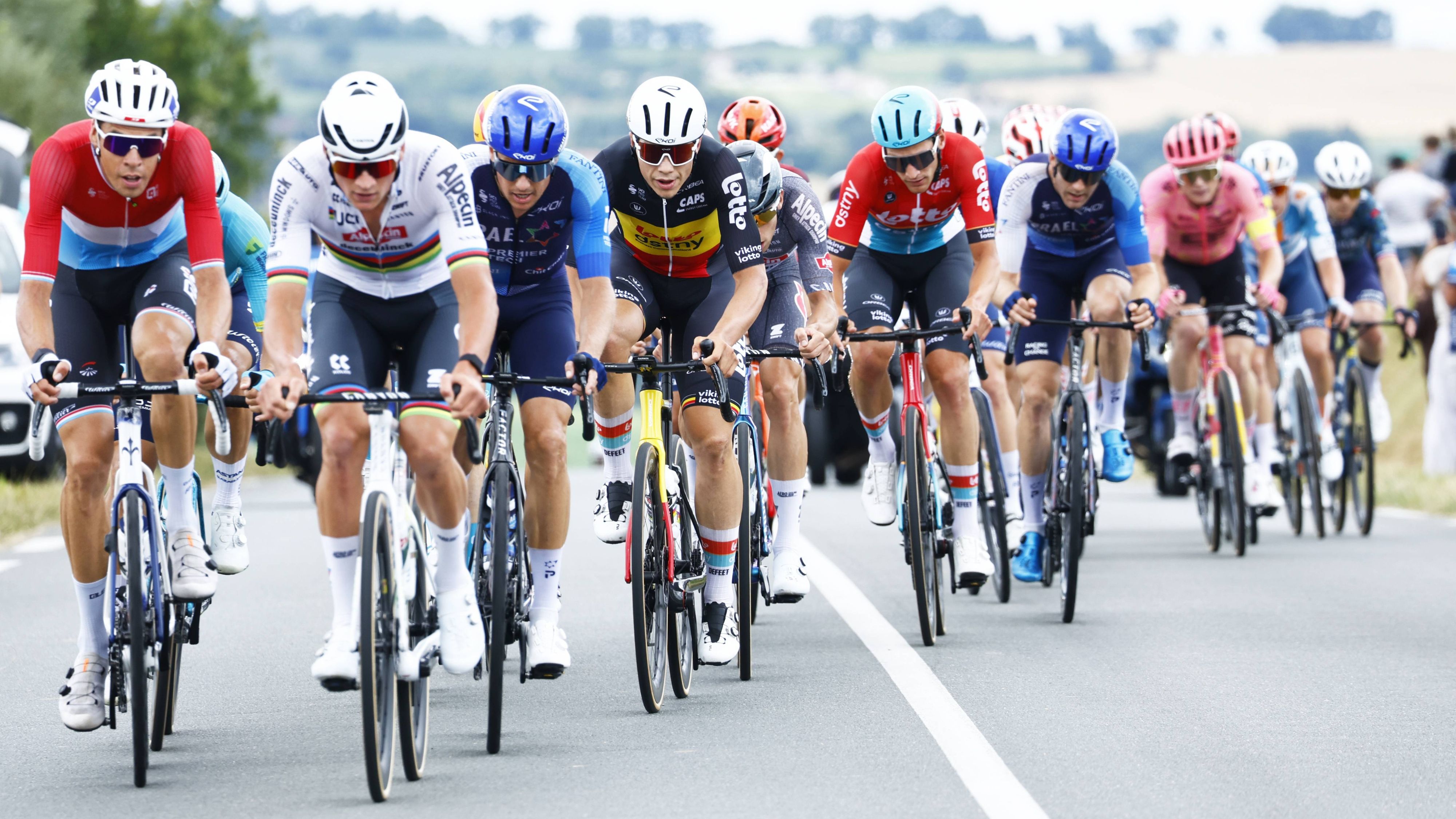¿Por qué el Tour de Francia tiene una etapa reina?