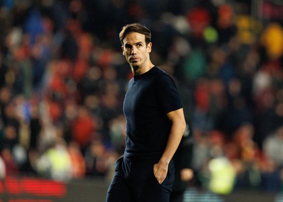 Iñigo Pérez carga contra LaLiga: "No son las mejores condiciones jugar jueves por la noche y domingo por la mañana"