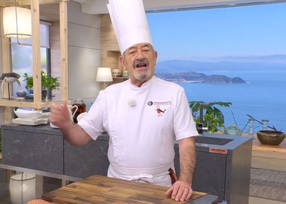 Karlos Arguiñano arremete contra 'MasterChef'