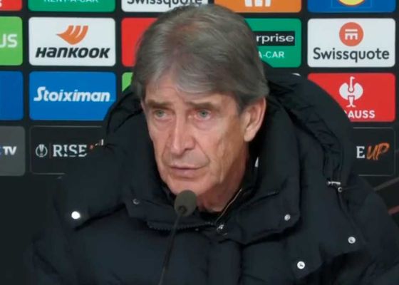 Pellegrini, tras la derrota, sin diagnóstico claro sobre las lesiones de Lo Celso y Ruibal: "No van a estar para el fin de semana"