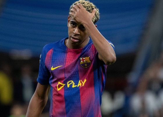 El Barcelona pone límites y frena en seco a Lamine Yamal 