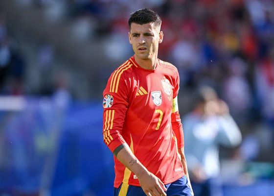"Morata tiene una carrera sobrevalorada, es delantero de segunda fila"