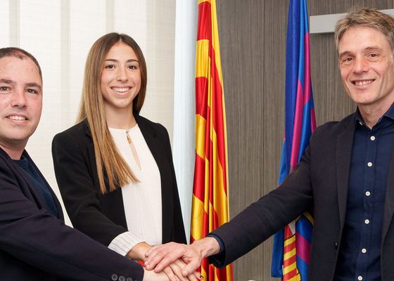 Oficial: Julia Torres, traspasada al Barcelona por una cantidad de récord