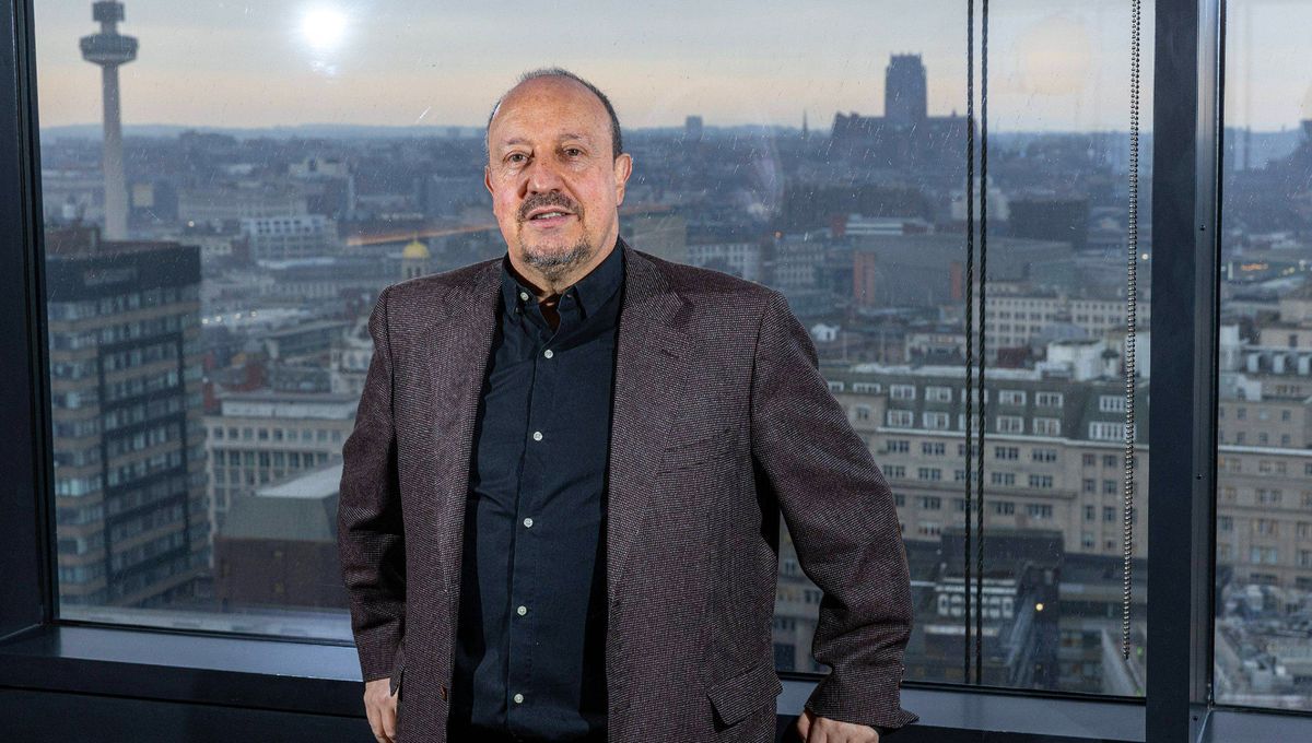 Aclaración de Benítez sobre el futuro de Marchesín, la decisión del Celta con Tapia y su mayor preocupación del partido de Copa