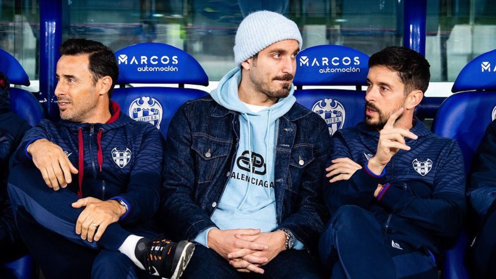 José Campaña, ante su futuro: "No sé si el fútbol está en deuda conmigo o no, pero hay Campaña para rato, lo tengo claro"