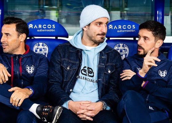 José Campaña, ante su futuro: "No sé si el fútbol está en deuda conmigo o no, pero hay Campaña para rato, lo tengo claro"