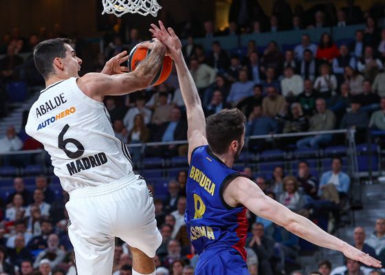 Real Madrid - Barça, resultado y resumen del partido de la Liga ACB 2025-2026
