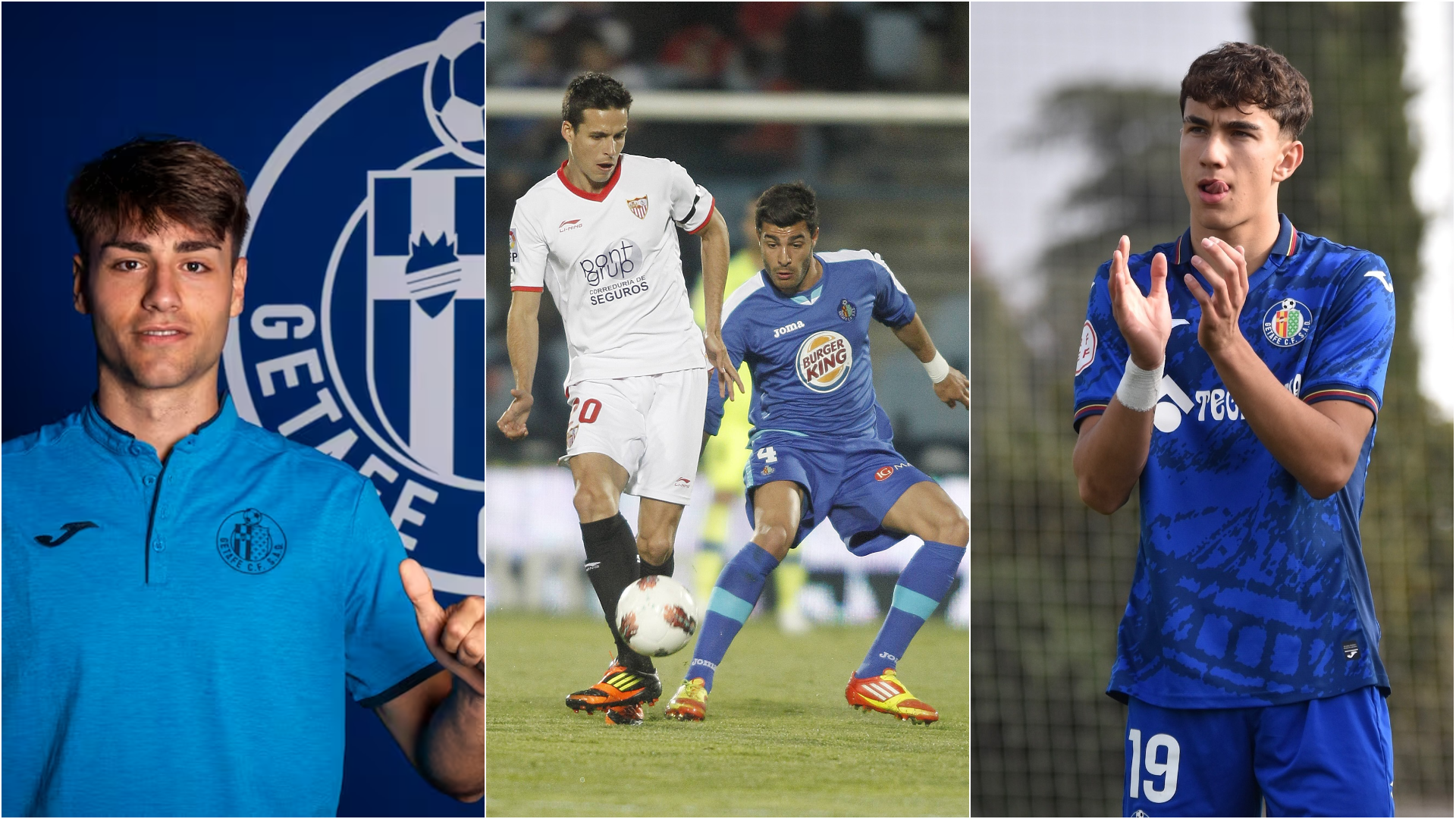 Un técnico ex sevillista y dos atacantes con sangre ex bética, a por un ascenso 
