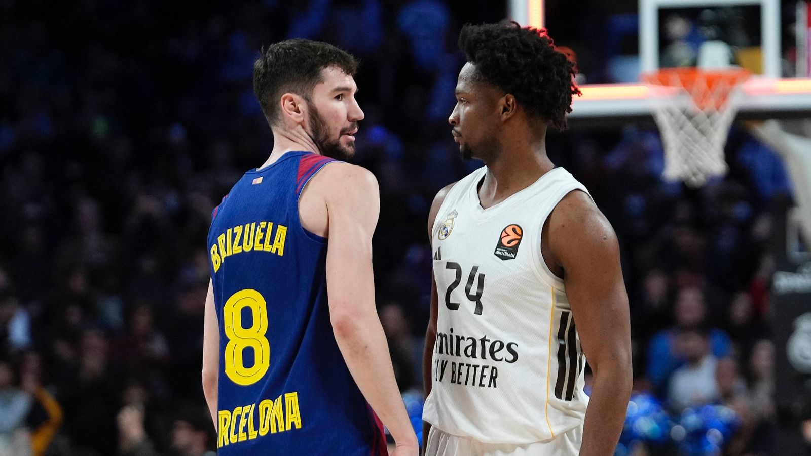 Así queda el cuadro de playoffs de la Euroliga con Real Madrid, Barça y Valencia Basket