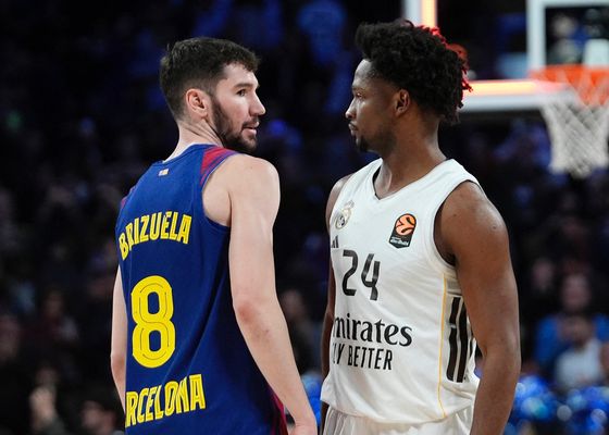 Así queda el cuadro de playoffs de la Euroliga con Real Madrid, Barça y Valencia Basket