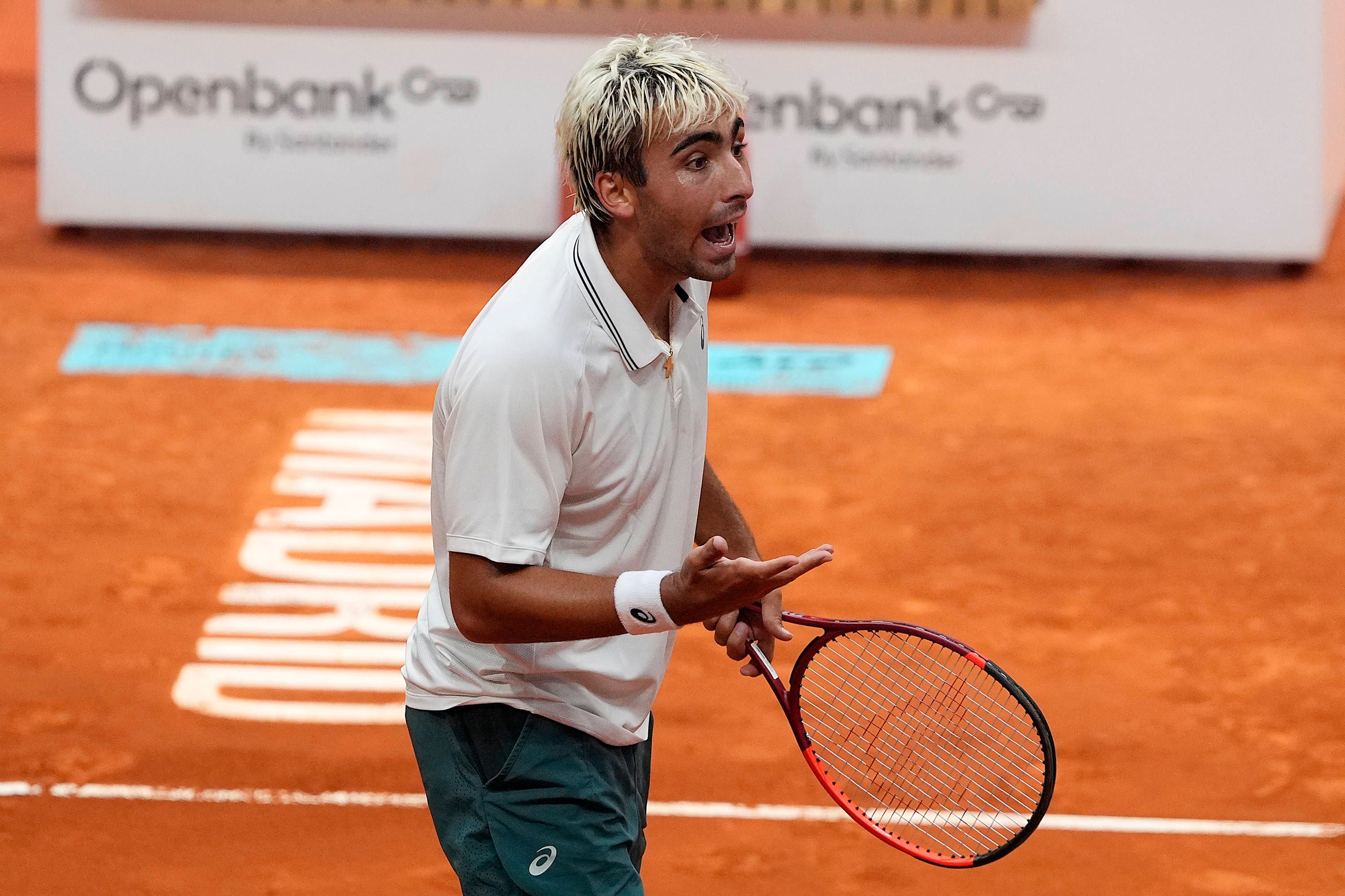 Madrid Open 2026 | Partidos de hoy y orden de juego de la jornada del 27 de abril con Zverev, Sabalenka, Dani Mérida, Davidovich...