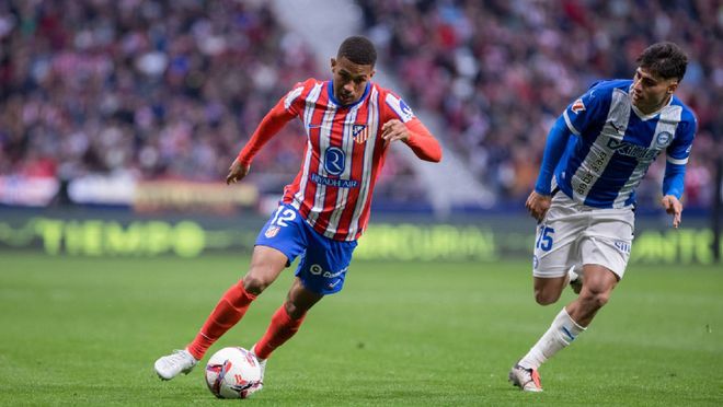 Alavés - Atlético de Madrid: horario, canal y dónde ver hoy en TV el partido de la jornada 34 de LaLiga EA Sports