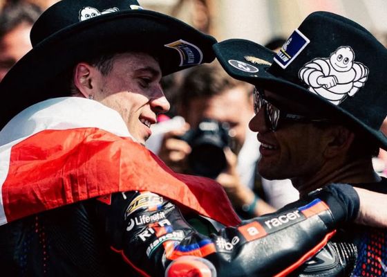 Así queda el Mundial de MotoGP tras el GP de las Américas 2026: puntos y posiciones con Martín, Acosta y Marc Márquez en el Top-5