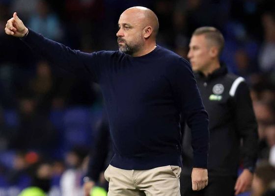 Manolo González lamenta la falta de acierto del Espanyol en el derbi: “Si perdonas tantas ocasiones contra equipos de este nivel, es muy difícil ganar”