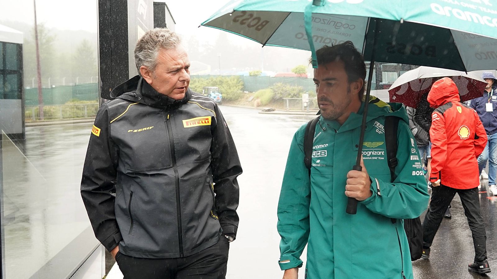 Mario Isola confirma la espina clavada con la que se marcha de la F1