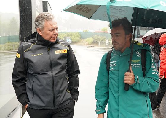 Mario Isola confirma la espina clavada con la que se marcha de la F1