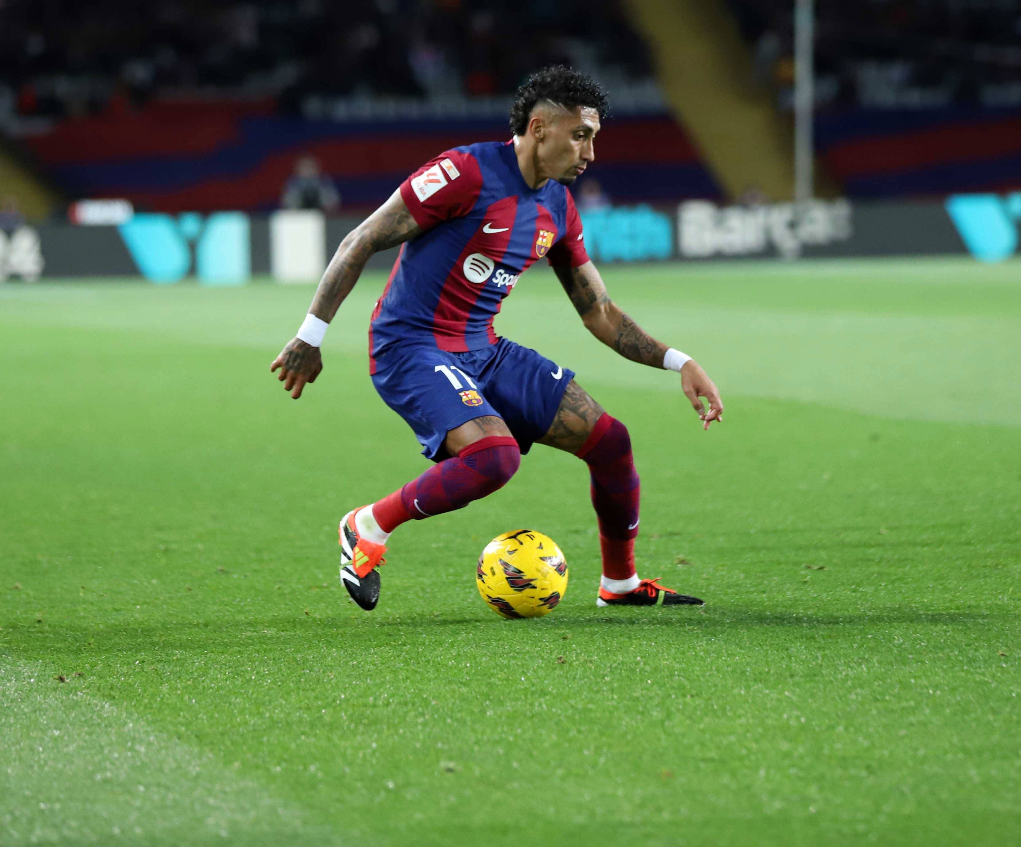 Barça 4-0 Getafe: Xavi no se da de baja