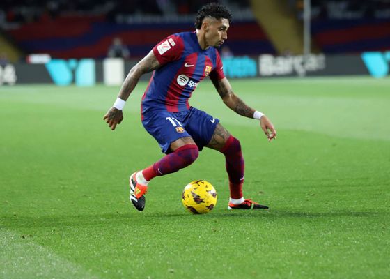 Barça 4-0 Getafe: Xavi no se da de baja
