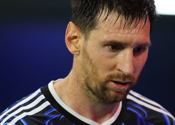 Las lágrimas de Messi con Argentina: un posible adiós antes del Mundial