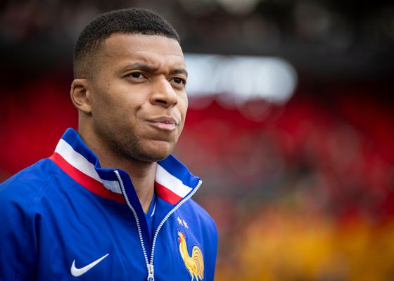 Toma forma la opción Kylian Mbappé 