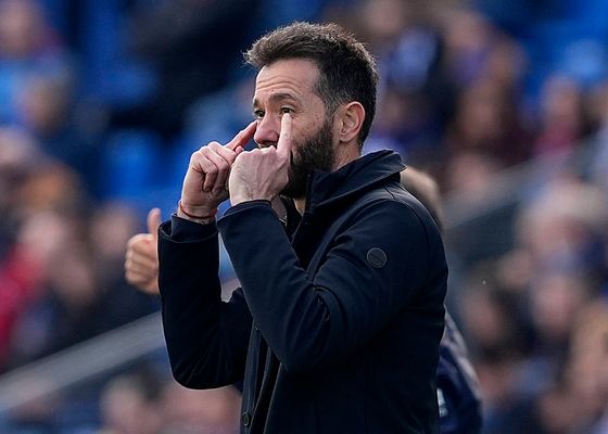 Carlos Corberán: "En el Valencia le damos mucha importancia a la Copa del Rey"