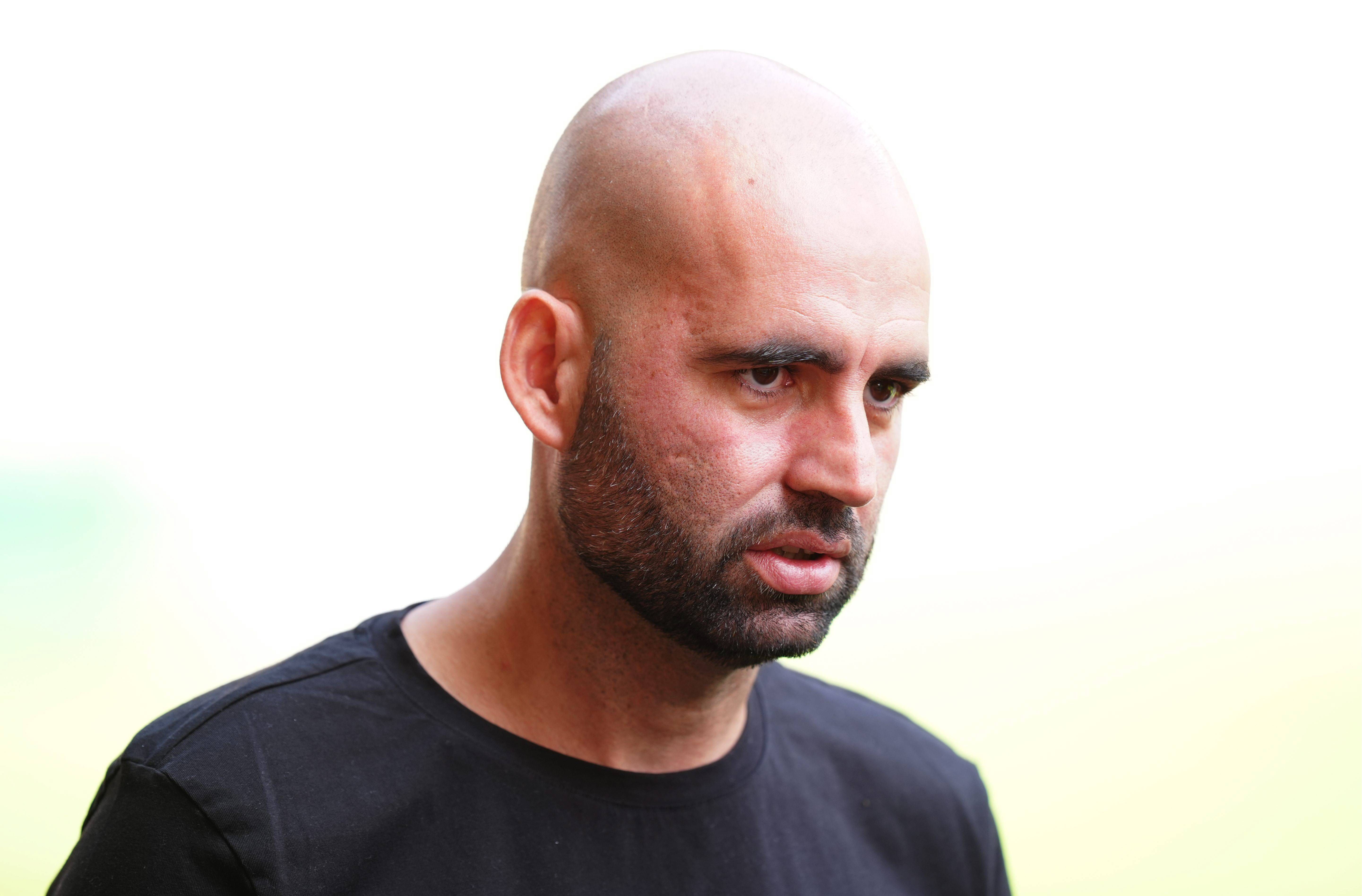 Giráldez, insatisfecho con el Celta: "El empate no me sabe a nada"