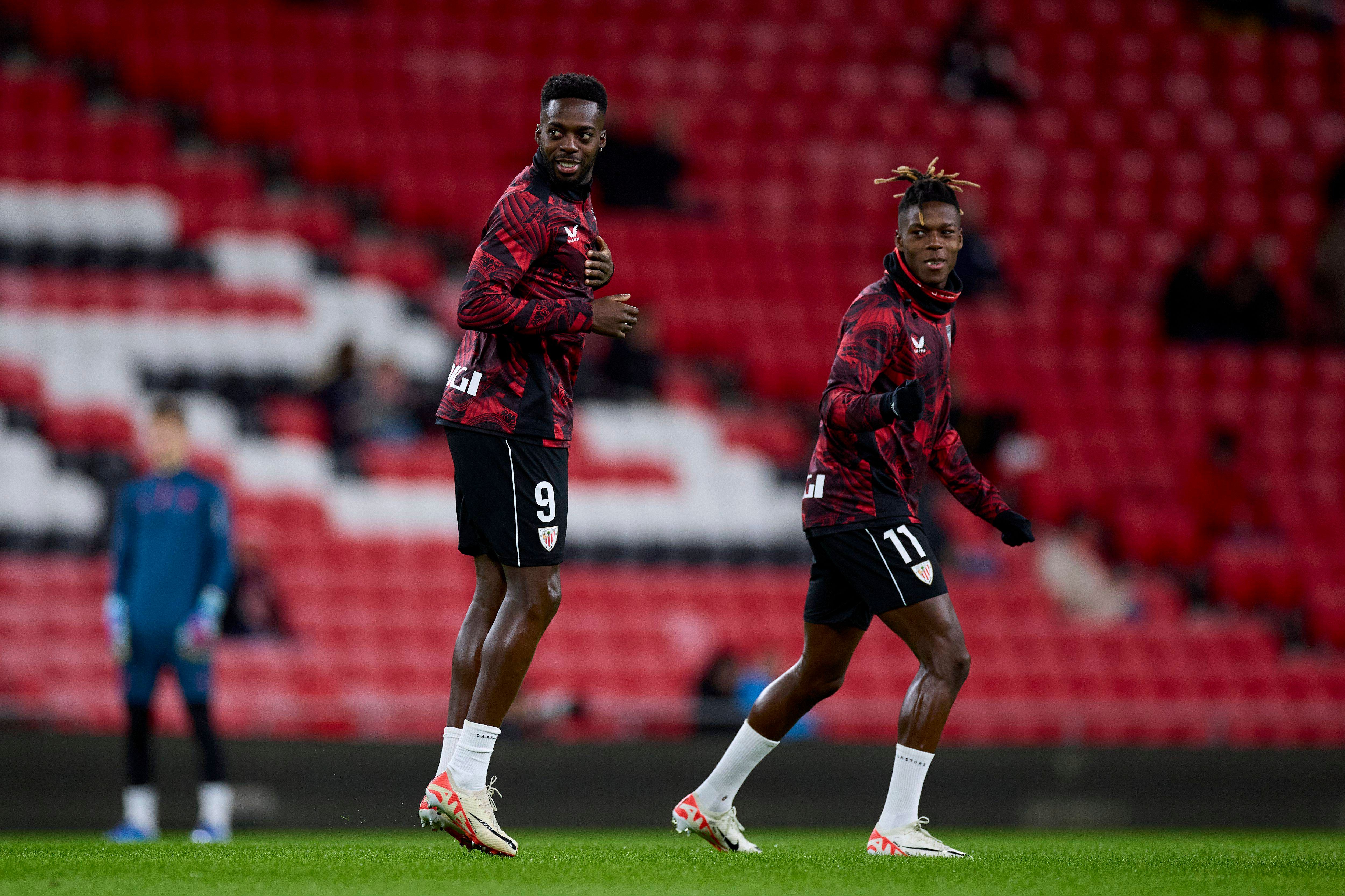 Los motivos de Nico Williams para decir ‘no’ al Barcelona y seguir en el Athletic