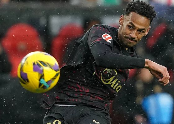 Djibril Sow, sin temor a perderse 'El Gran Derbi'