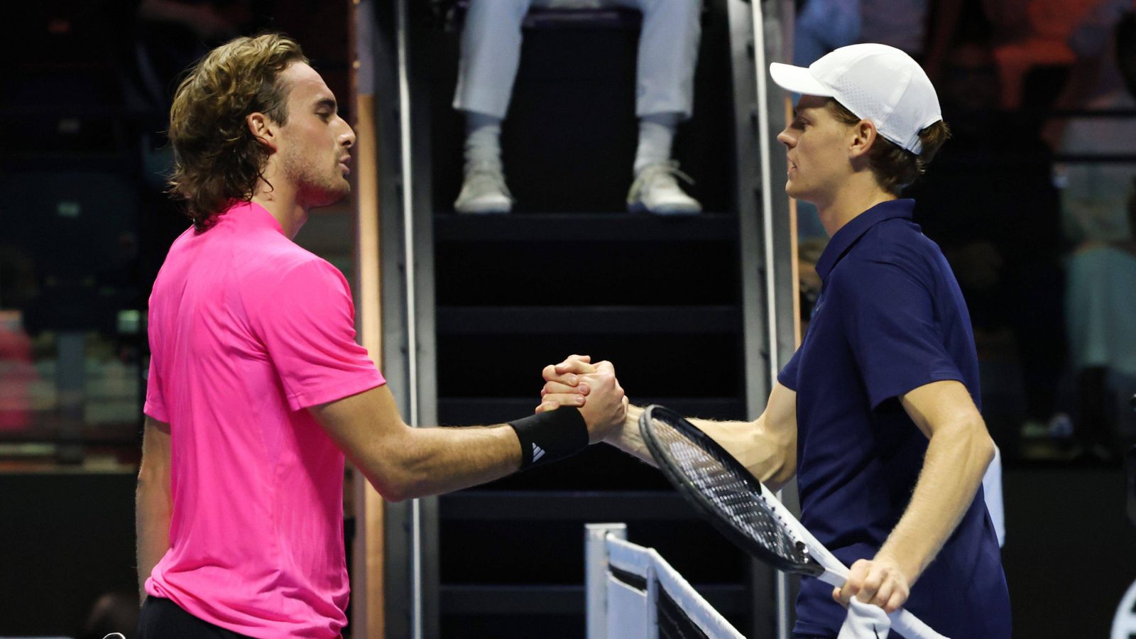 Jannik Sinner se sincera en Arabia Saudí: "Estoy jugando el Six Kings Slam no por mi pasión al tenis precisamente"