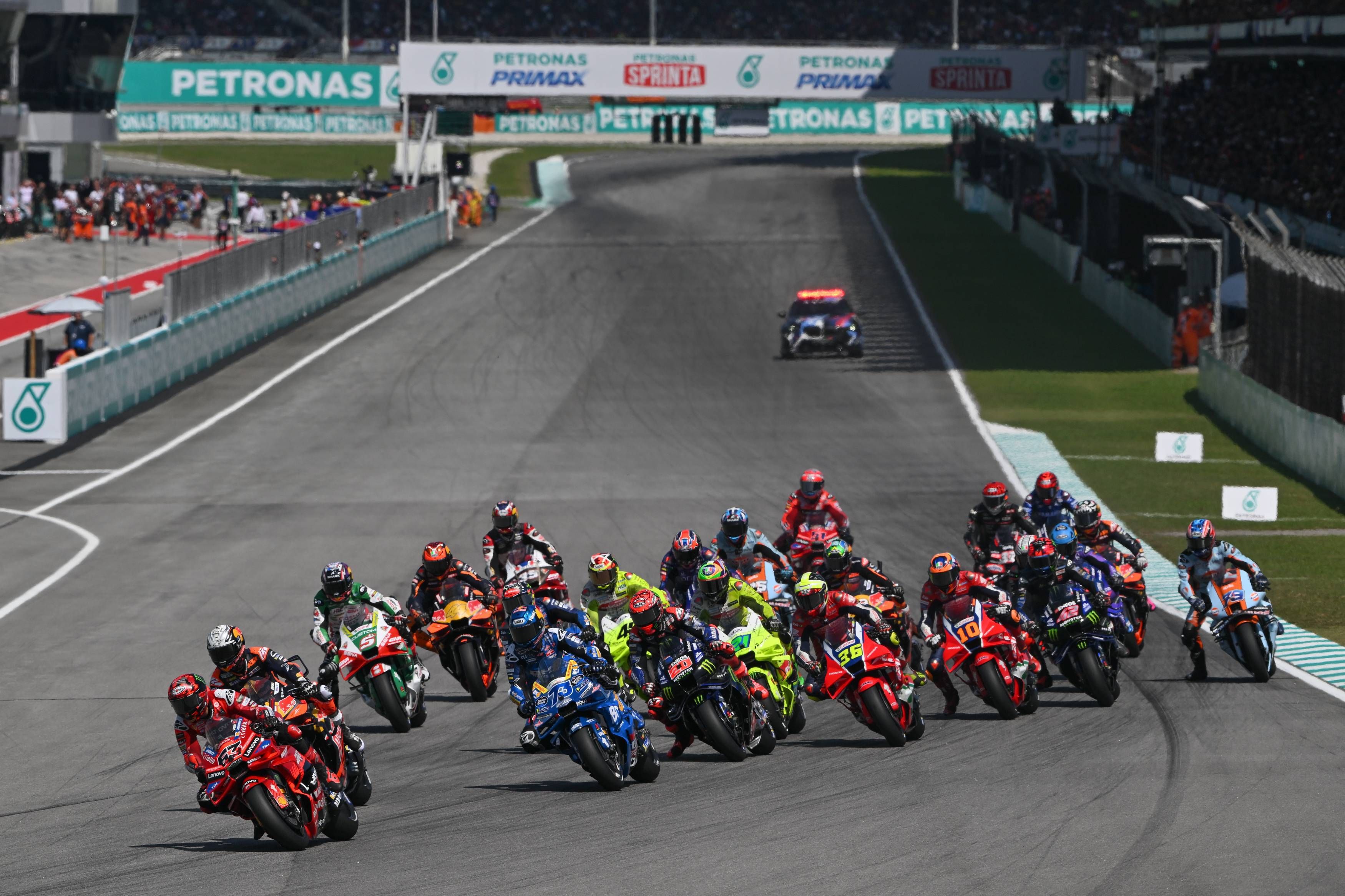 Cuenta atrás para MotoGP 2026: cuándo presenta cada equipo su nueva moto