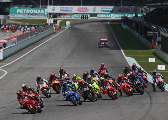 Cuenta atrás para MotoGP 2026: cuándo presenta cada equipo su nueva moto