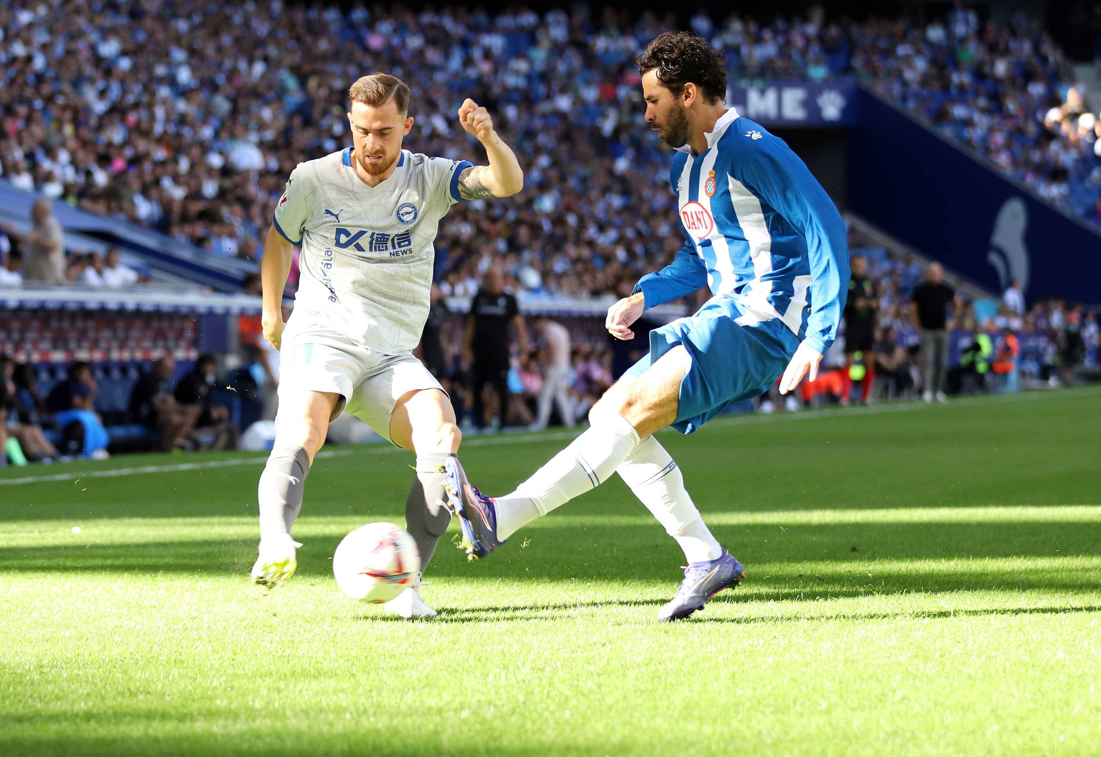 Alavés - Espanyol: horario, canal y dónde ver hoy en TV y online el partido de la jornada 11 de LaLiga