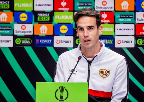 Iñigo Pérez: "De ningún modo estamos en cuartos, vamos a mantenernos humildes"