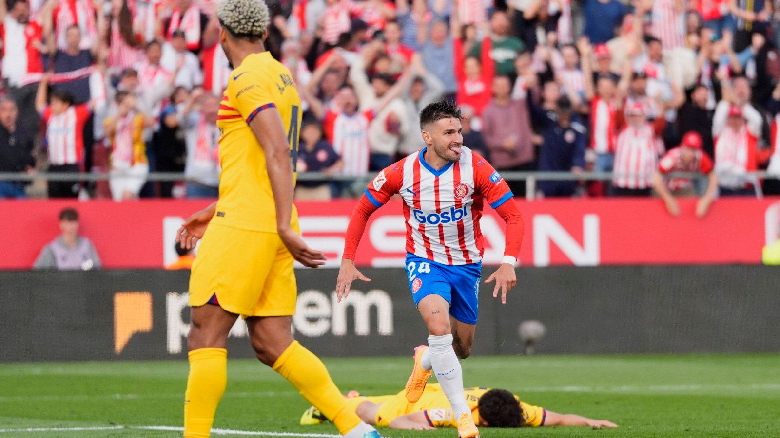 Girona - Barcelona: Horario, canal y dónde ver en TV y online hoy el partido de LaLiga